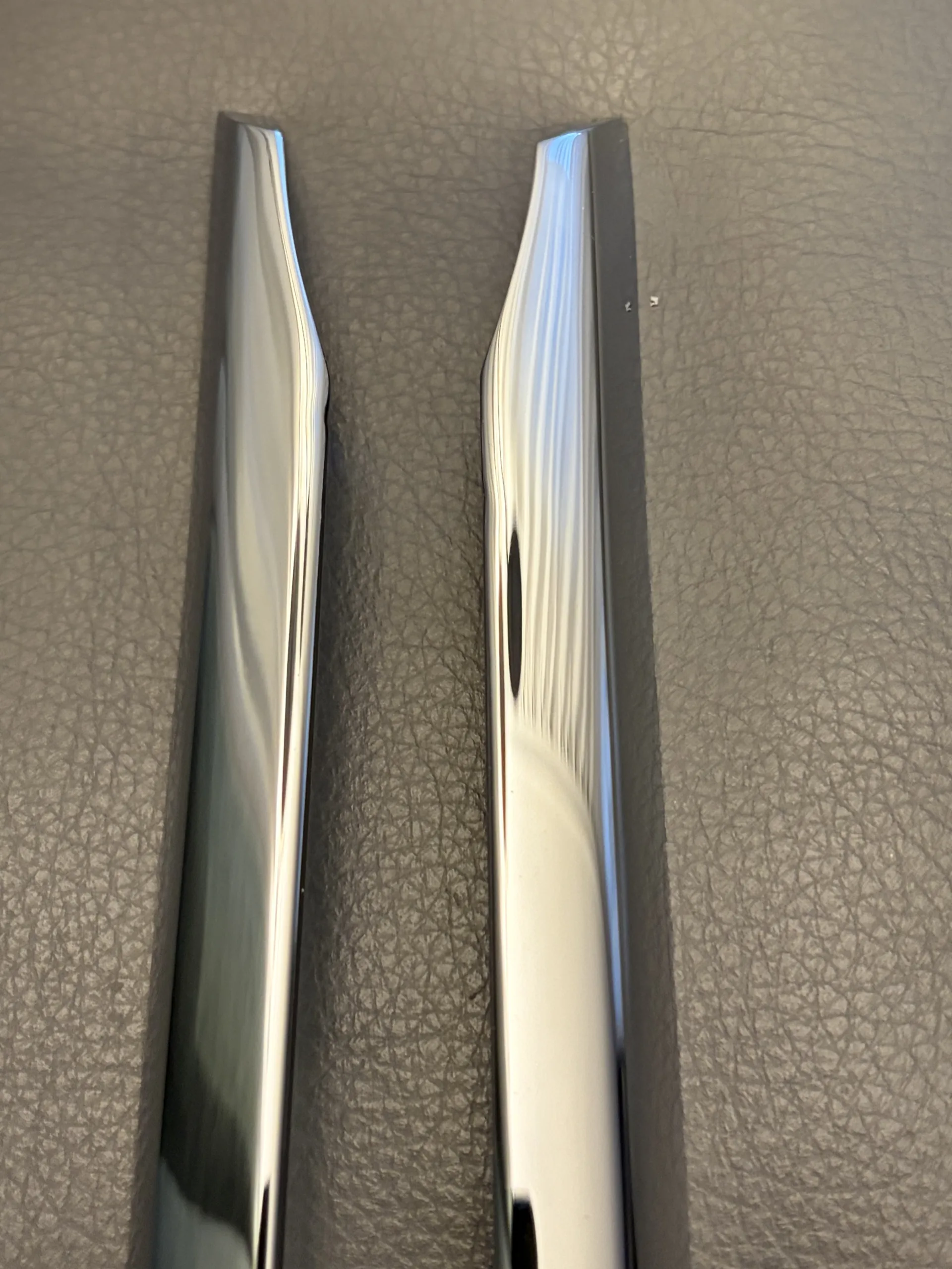 Restored BMW upper door trim — view 9